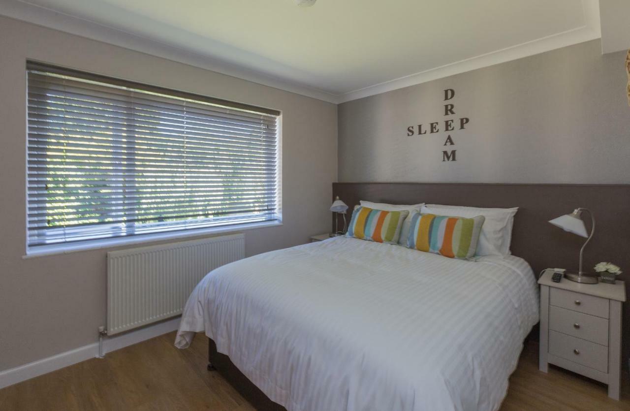 Bentleys Coast And Country B&B Lymington Exteriér fotografie