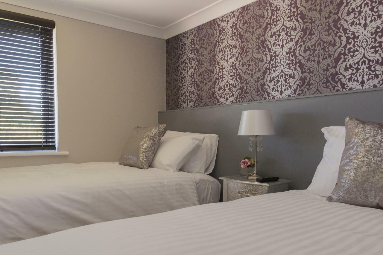 Bentleys Coast And Country B&B Lymington Exteriér fotografie