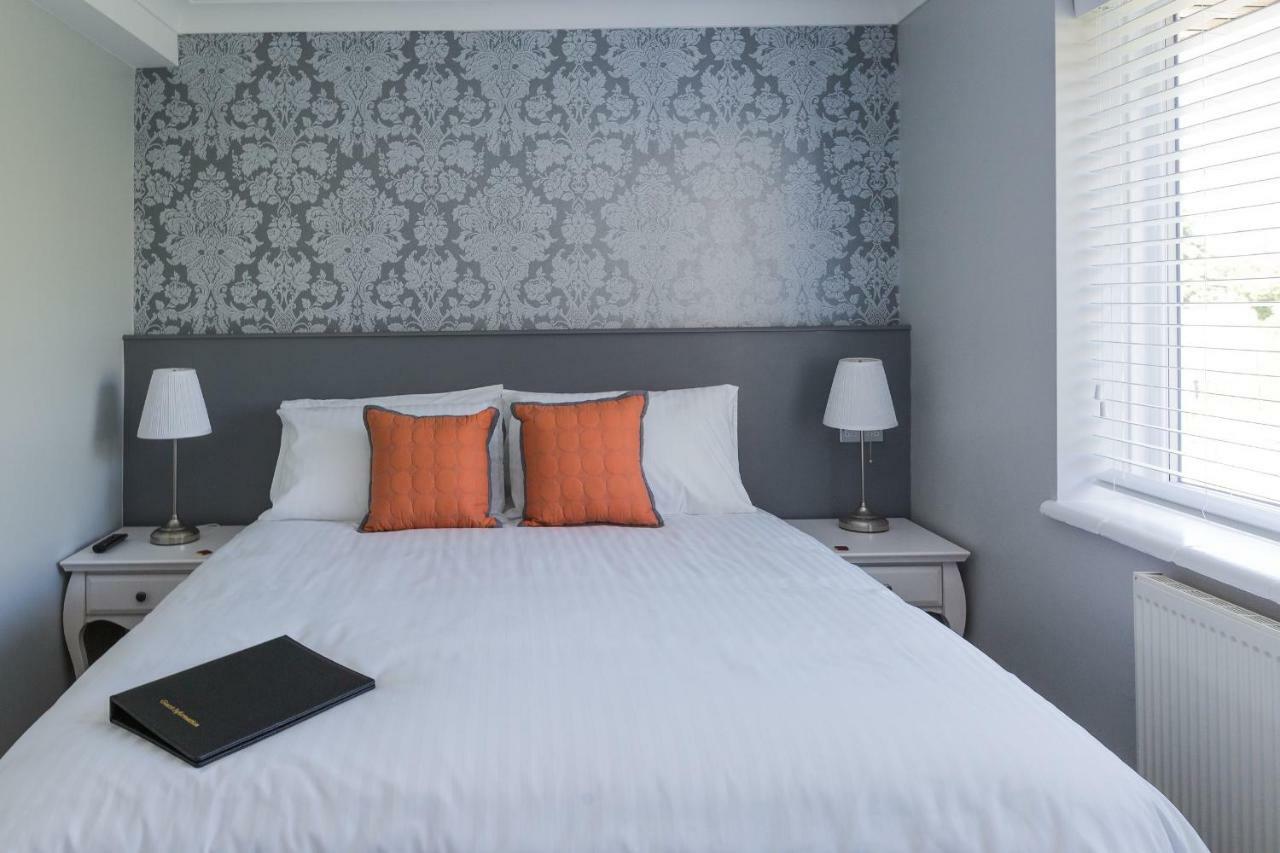 Bentleys Coast And Country B&B Lymington Exteriér fotografie
