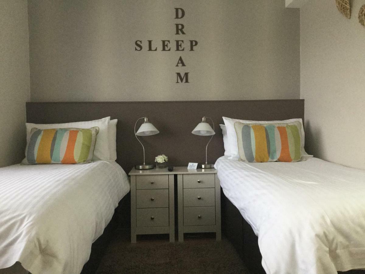 Bentleys Coast And Country B&B Lymington Exteriér fotografie