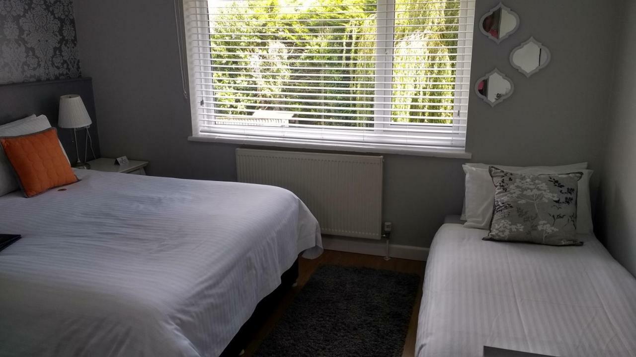 Bentleys Coast And Country B&B Lymington Exteriér fotografie