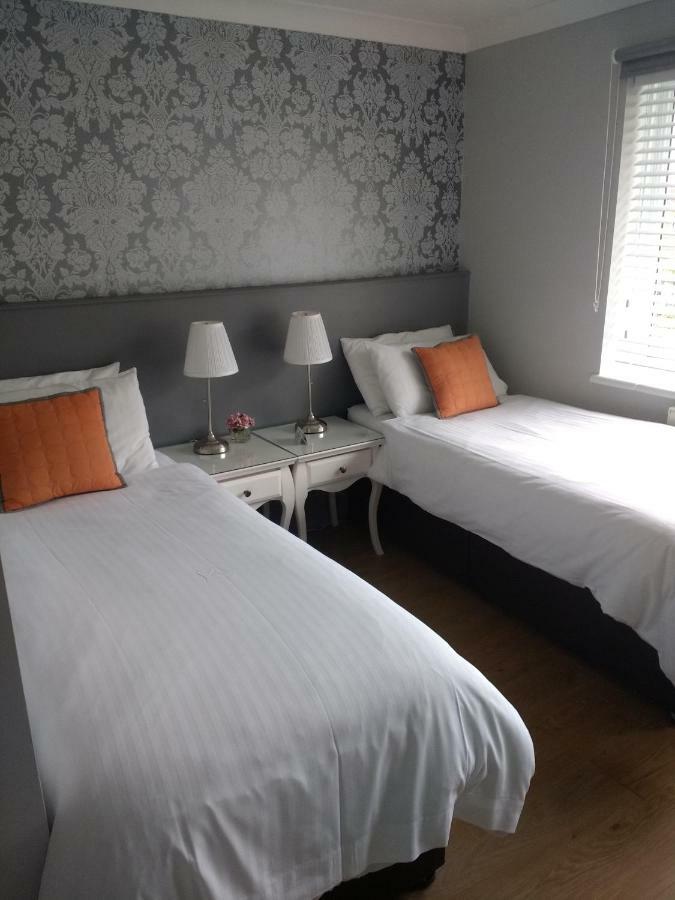 Bentleys Coast And Country B&B Lymington Exteriér fotografie